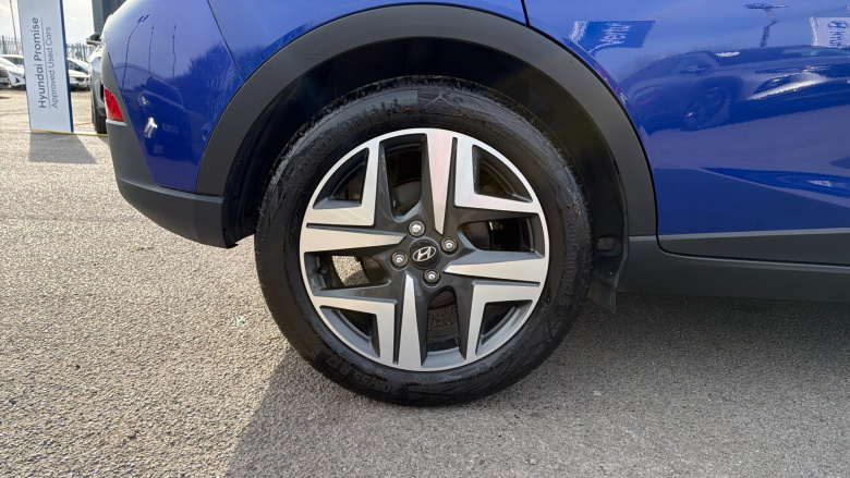 Hyundai BAYON 1.0 TGDi 48V MHEV Premium 5dr DCT Petrol Hatchback